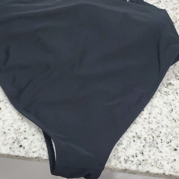 Cupshe Live Life On The Beach , Color Block Bathing Suit , Size Large - Picture 5 of 6